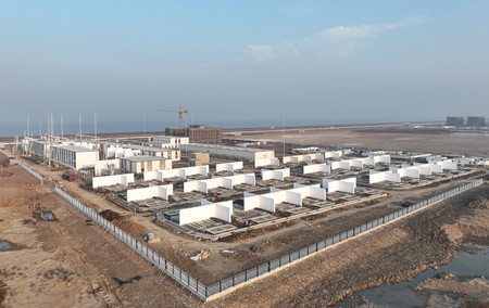 中核田灣200萬千瓦灘涂光伏示范項目升壓站EPC工程.jpg