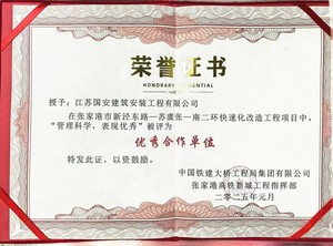 中铁建大桥局授予优秀合作单位.jpg