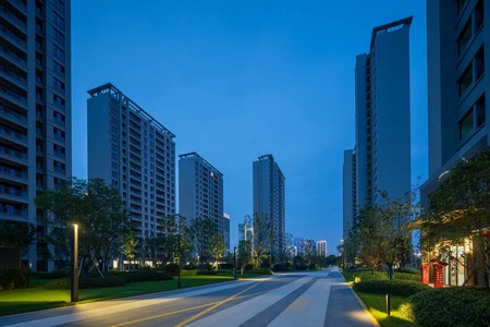 吴江盛泽二期总承包工程