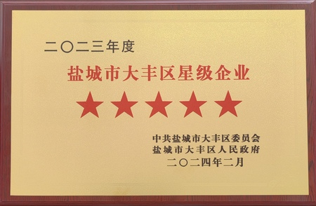 2023年度鹽城市大豐區(qū)五星級(jí)企業(yè).jpg